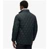 SUPERDRY QUILTED ESTATE JACKET - NAVY
