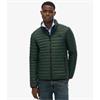 SUPERDRY FUJI LITE PADDED JACKET - GREEN