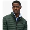 SUPERDRY FUJI LITE PADDED JACKET - GREEN