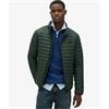 SUPERDRY FUJI LITE PADDED JACKET - GREEN