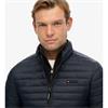 SUPERDRY FUJI LITE PADDED JACKET - NAVY