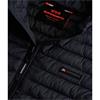 SUPERDRY FUJI LITE PADDED JACKET - NAVY