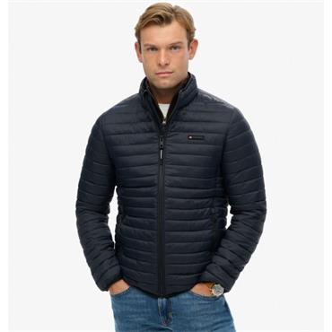 SUPERDRY FUJI LITE PADDED JACKET - NAVY