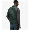 SUPERDRY FUJI LITE PADDED GILET - GREEN