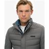 SUPERDRY STORM POPPER SOFTSHELL JACKET - GREY