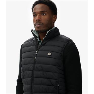 SUPERDRY FUJI LITE PADDED GILET - NAVY