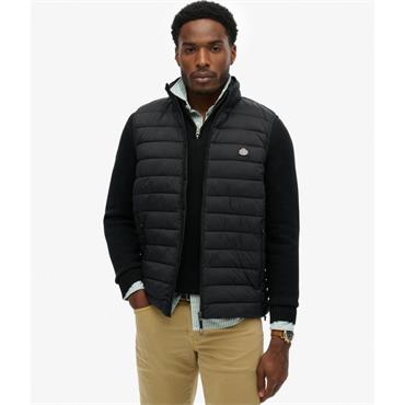 SUPERDRY FUJI LITE PADDED GILET - NAVY