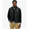 SUPERDRY FUJI LITE PADDED GILET - NAVY