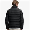 SUPERDRY FUJI PADDED JACKET - BLACK