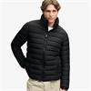 SUPERDRY FUJI PADDED JACKET - BLACK