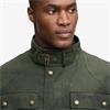 SUPERDRY WAX RACER JACKET - GREEN