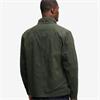 SUPERDRY WAX RACER JACKET - GREEN