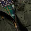 SUPERDRY WAX RACER JACKET - GREEN