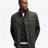 SUPERDRY WAX RACER JACKET - GREEN