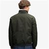 SUPERDRY PADDED HARRINGTON JACKET - GREEN