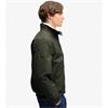 SUPERDRY PADDED HARRINGTON JACKET - GREEN