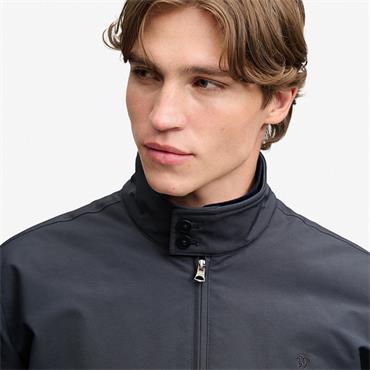 SUPERDRY PADDED HARRINGTON JACKET - GREY