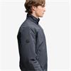 SUPERDRY PADDED HARRINGTON JACKET - GREY