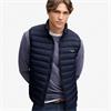 SUPERDRY FUJI LITE PADDED GILET - NAVY