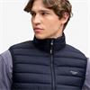 SUPERDRY FUJI LITE PADDED GILET - NAVY