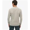 SUPERDRY MERCHANT GRANDAD TOP - GREY