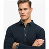 SUPERDRY CLASSIC RUGBY TOP - NAVY