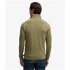 SUPERDRY CLASSIC RUGBY TOP - SAGE