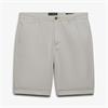 SUPERDRY PREMIUM REGULAR CHINO SHORT - GREY