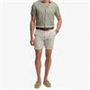 SUPERDRY PREMIUM REGULAR CHINO SHORT - GREY