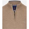 ANDRE MADRID 1/4 ZIP - BEIGE