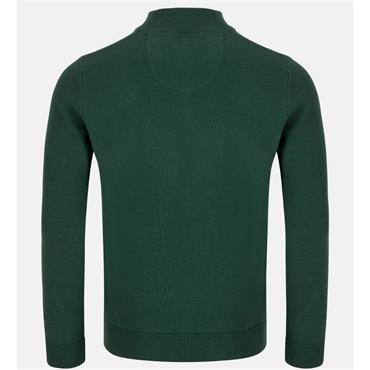 ANDRE MADRID 1/4 ZIP - GREEN