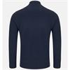 ANDRE MADRID 1/4 ZIP - NAVY