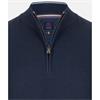 ANDRE MADRID 1/4 ZIP - NAVY