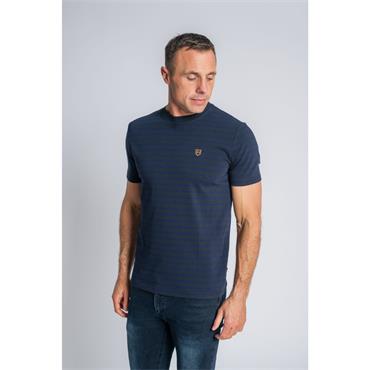 XV KINGS MAGPIES T-SHIRT - NAVY