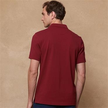 MAGEE MARFAGH POLO SHIRT - RED