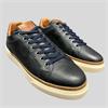 LLOYD&PRYCE MCCLOSKEY CASUAL SHOE - NAVY