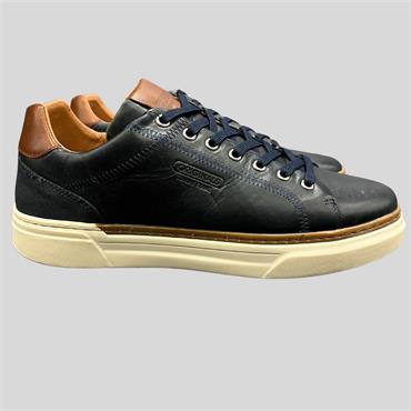 LLOYD&PRYCE MCCLOSKEY CASUAL SHOE - NAVY