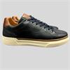 LLOYD&PRYCE MCCLOSKEY CASUAL SHOE - NAVY