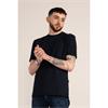 MINERAL GLOCK T-SHIRT - BLACK