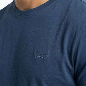 MINERAL GLOCK T-SHIRT - BLUE