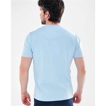 MINERAL GLOCK T-SHIRT - SKY