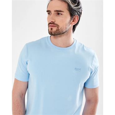 MINERAL GLOCK T-SHIRT - SKY
