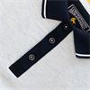 MINERAL BRUNO JAQUARD POLO SHIRT - SKY