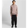 LYLE&SCOTT SUPERFINE PULLOVER HOODIE - LILAC