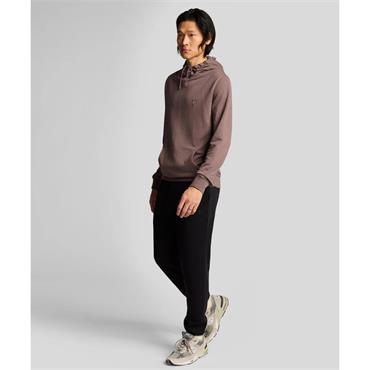 LYLE&SCOTT SUPERFINE SWEATPANT - BLACK
