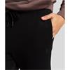 LYLE&SCOTT SUPERFINE SWEATPANT - BLACK