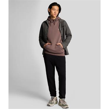 LYLE&SCOTT SUPERFINE SWEATPANT - BLACK