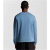 LYLE&SCOTT CREW NECK SWEATSHIRT - BLUE