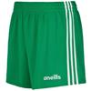 O'NEILLS MOURNE SHORTS - GREEN