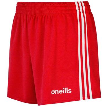 O'NEILLS MOURNE SHORTS - RED